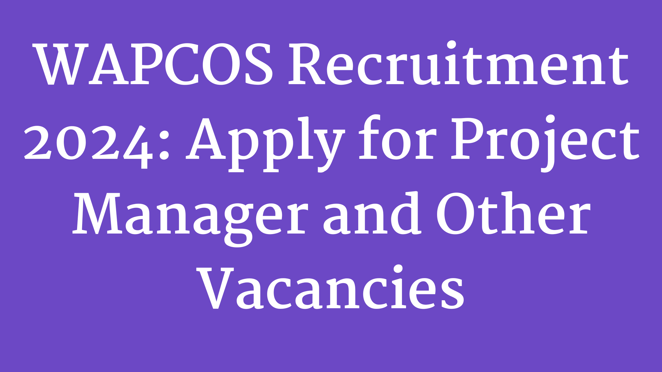 RNSB Recruitment 2024: Apply Online for Senior Executive Position