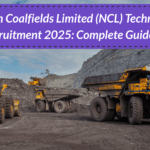 Northern Coalfields Limited (NCL) Technician Recruitment 2025: Complete Guide