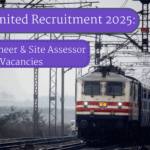 RITES Limited Recruitment 2025:Field Engineer & Site Assessor Vacancies